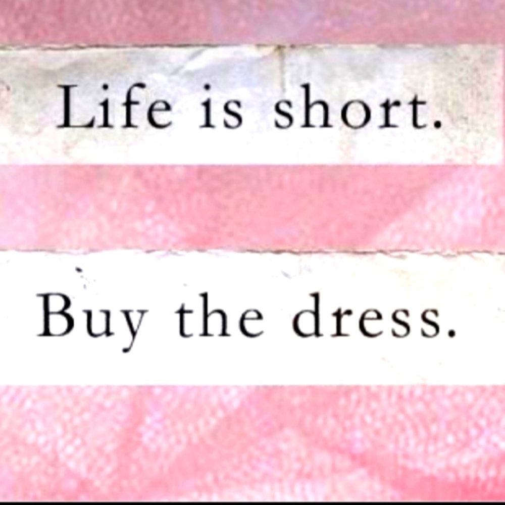 Life is Short🌷✌️💕